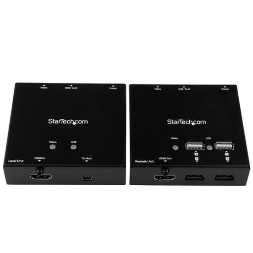 AV Extender StarTech.com ST121USBHD HDMI 1080p 4-Port USB Hub