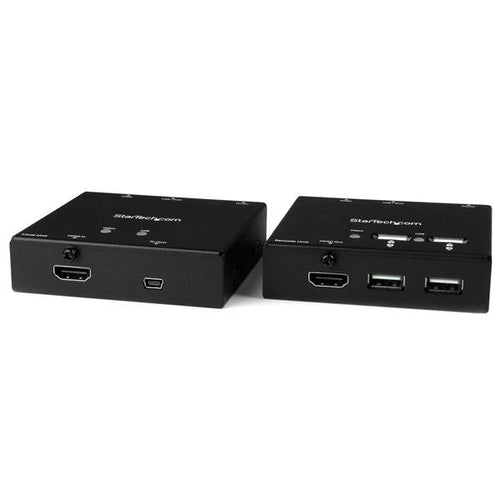 AV Extender StarTech.com ST121USBHD HDMI 1080p 4-Port USB Hub