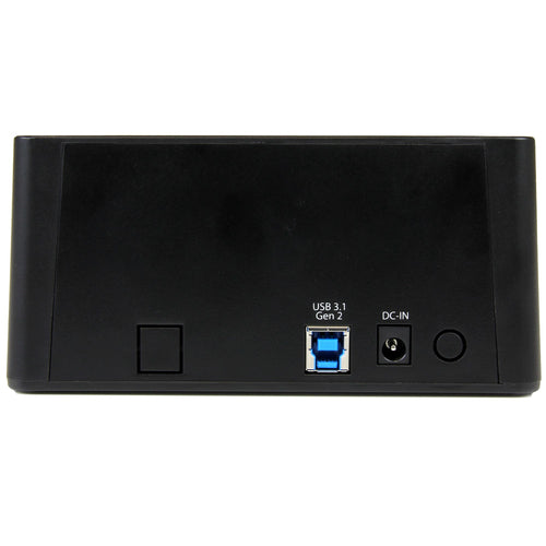 HDD/SSD Duplicator StarTech.com SDOCK2U313R Dual Bay USB 3.1 10Gbps