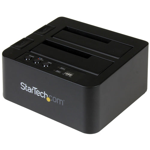 HDD/SSD Duplicator StarTech.com SDOCK2U313R Dual Bay USB 3.1 10Gbps