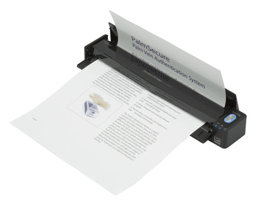 Sheet-fed Scanner Ricoh ScanSnap iX100 600 DPI 5.2 ppm Portable