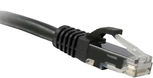 Networking Cable eNet Components Cat6 15ft RJ-45 Black