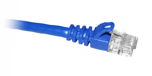 Cat6 Networking Cable 6ft 1.8288m RJ-45 Blue eNet Components