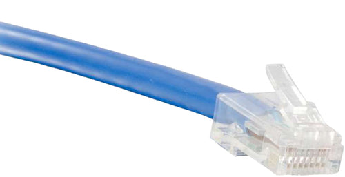Cat5e Networking Cable 2ft RJ-45 Blue eNet Components