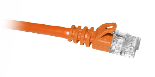 Cat6 Networking Cable 4ft RJ-45 Orange eNet Components