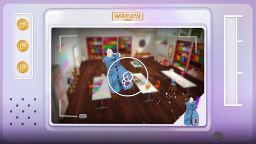 Microsoft RAINBOW HIGH: RUNWAY RUSH