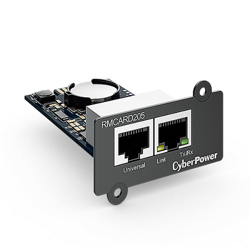 Network Management Card CyberPower RMCARD205 TCP/IP UDP Remote Access