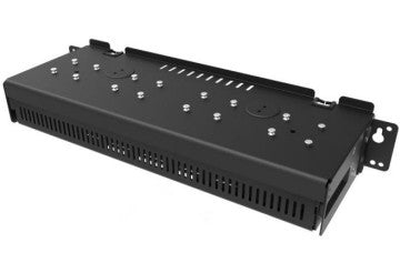 Barcode Reader Accessory Zebra BRKT-SCRD-SMRK-01 Mounting Kit Black Metal for MC3300x, MC3300ax, MC3400, MC3450 - BRKT-SCRD-SMRK-01