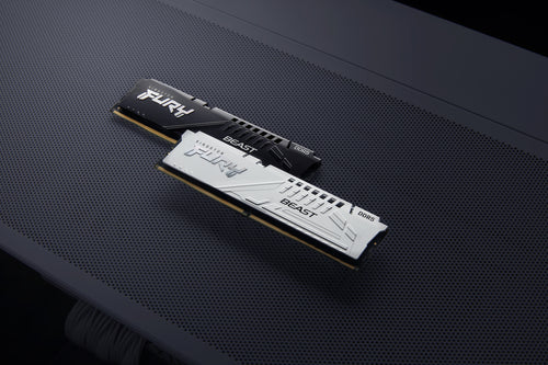 Memory Module Kingston FURY Beast 16GB 6000MT/s DDR5 CL36 DIMM Kit of 2 - KF560C36BBEK2-16