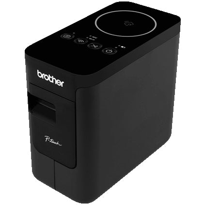 Label Printer Brother PTP750WVP 180x360 DPI 30 mm/sec Wired Wireless