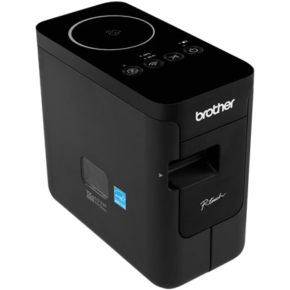 Label Printer Brother PTP750WVP 180x360 DPI 30 mm/sec Wired Wireless