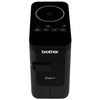 Label Printer Brother PTP750WVP 180x360 DPI 30 mm/sec Wired Wireless