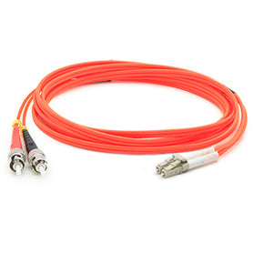 AddOn Networks 3m, ST - LC InfiniBand/fibre optic cable