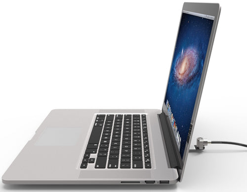 Tablet Security Enclosure Compulocks BLD01BKL Black MacBook iPad Chromebook