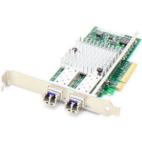 Network Card AddOn Networks I350F2-AO 1000 Mbit/s PCI Express Wired Internal Fiber