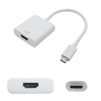 AddOn Networks USB 3.1 (C) - HDMI, 0.2m USB graphics adapter