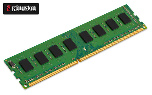 Memory Module Kingston DDR3L 8GB 240-Pin DIMM Green