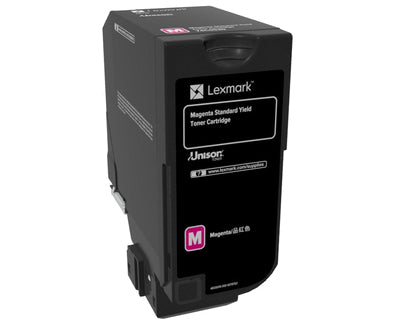 Lexmark CS720 toner cartridge