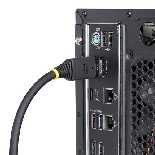 High Speed 30cm HDMI Cable 4K 60Hz Gripping Connectors