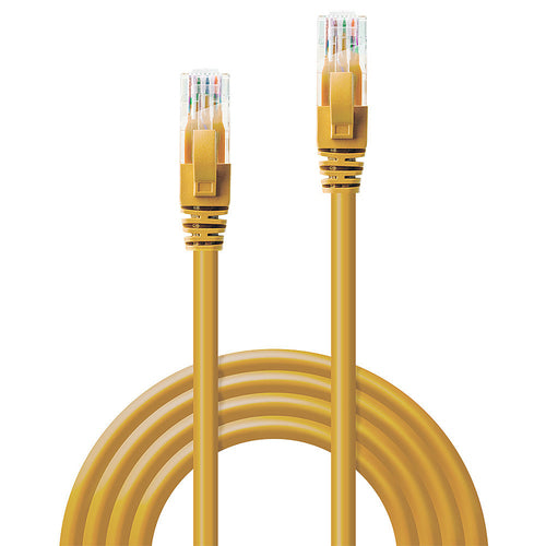 Cat6A Ethernet Patch Cable Monoprice 3ft U/FTP Slim Flat RJ-45