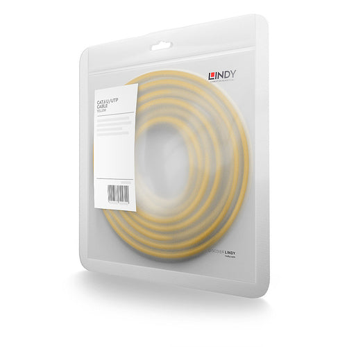 Cat6A Ethernet Patch Cable Monoprice 3ft U/FTP Slim Flat RJ-45
