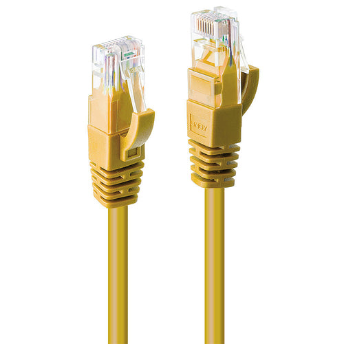 Cat6A Ethernet Patch Cable Monoprice 3ft U/FTP Slim Flat RJ-45