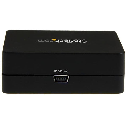 StarTech.com HD2A video signal converter
