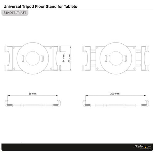 StarTech.com STNDTBLT1A5T holder
