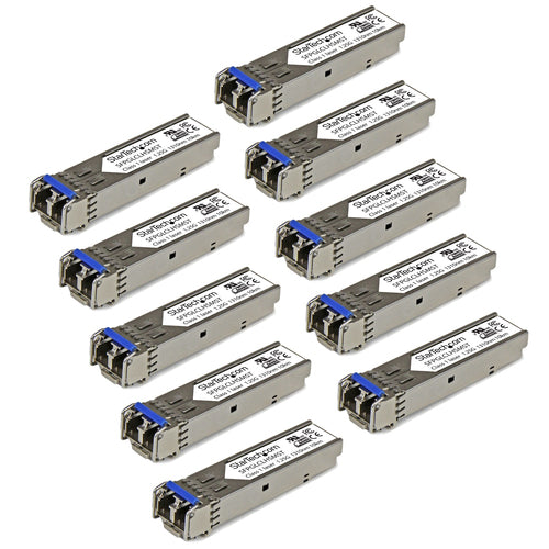 StarTech.com GLCLHSM10PST network transceiver module
