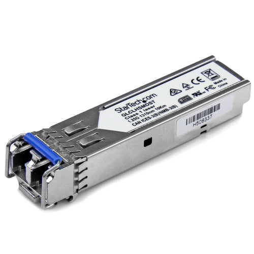 SFP Transceiver Module StarTech.com GLC-LH-SMD 1000BASE-LX/LH 1GbE 10km LC - GLCLHSMDST