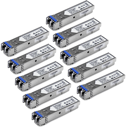 StarTech.com GLCLHSMD10ST network transceiver module