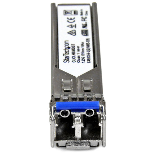 SFP Transceiver Module StarTech.com GLC-LH-SMD 1000BASE-LX/LH 1GbE 10km LC - GLCLHSMDST