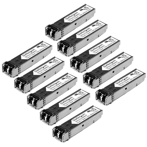 StarTech.com GLCSXMM10PST network transceiver module