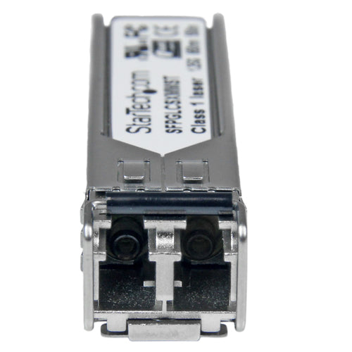 SFP Transceiver StarTech.com GLC-SX-MM Compatible 1GbE LC 550m 850nm - SFPGLCSXMMST