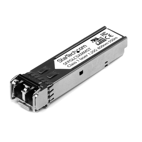 StarTech.com SFPGLCSXMMST Netzwerk-Transceiver-Modul