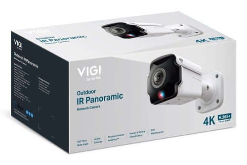 IP Security Camera TP-Link InSight S385PI 44m 120 dB Outdoor Wired