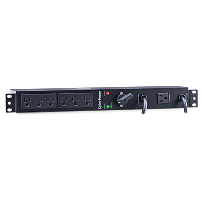 Power Distribution Unit CyberPower MBP15A6 6 AC Outlets 1U Steel