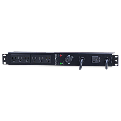 Power Distribution Unit CyberPower MBP15A6 6 AC Outlets 1U Steel