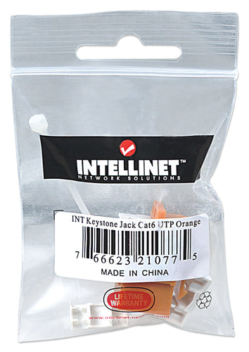 Intellinet 210775 keystone module