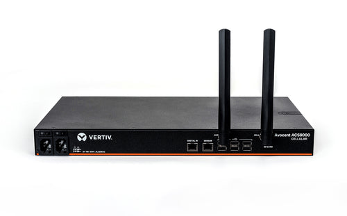 Vertiv Avocent ACS8032-EU-DAC-400 console server