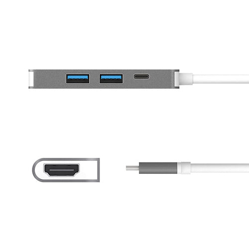 j5create JCD371 laptop dock/port replicator