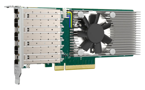 QNAP QXG-10G4SF-BCM network card