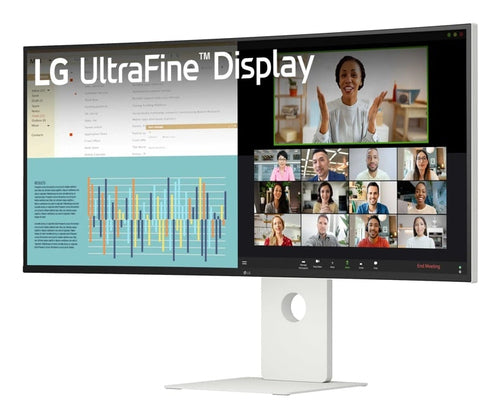 LG 40U990A-W computer monitor