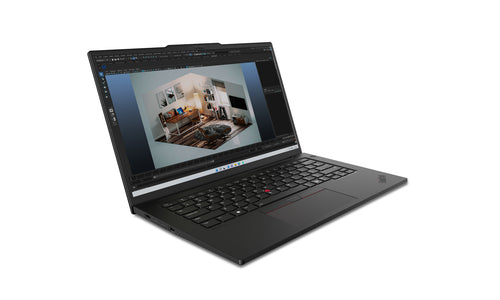Lenovo ThinkPad P14s Gen 5 - Intel Core Ultra 7, 32GB RAM, 1TB SSD, 14.5" Business Laptop