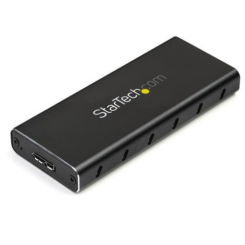 Storage Drive Enclosure StarTech.com SM21BMU31C3 USB 3.1 10Gbps M.2 SATA - SM21BMU31C3