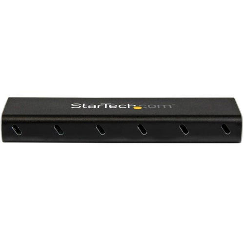 Storage Drive Enclosure StarTech.com SM21BMU31C3 USB 3.1 10Gbps M.2 SATA - SM21BMU31C3