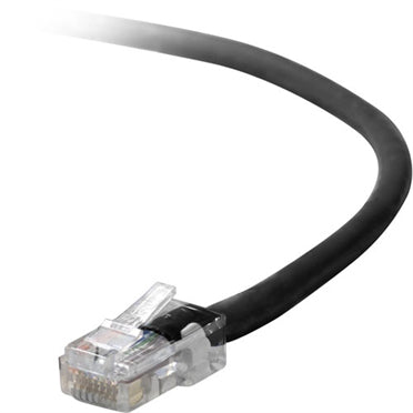 Networking Cable Belkin Cat5e 16ft U/UTP RJ-45 Black