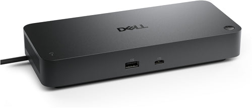 Thunderbolt 5 Cable DELL SD25TB5 2500 Mbit/s 15W Wired Black - DELL-SD25TB5