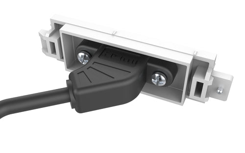 HDMI Socket-Outlet Vision TC3 HDMI 64mm x 250mm x 21mm - TC3 HDMI
