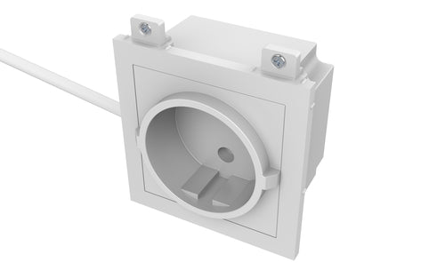 Vision TC3 PWREU socket-outlet